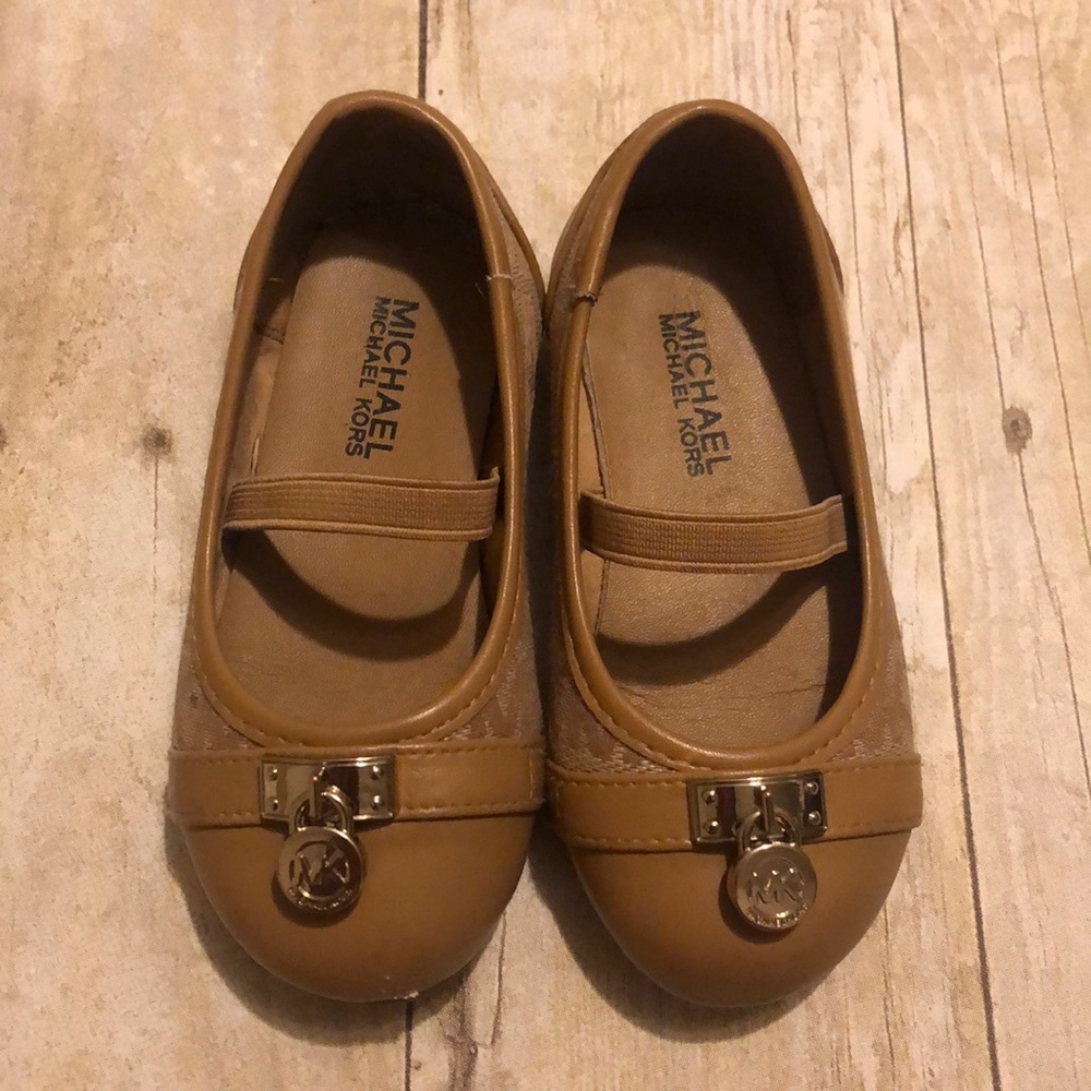 Toddler Girls Michael Kors Mary Jane Shoes